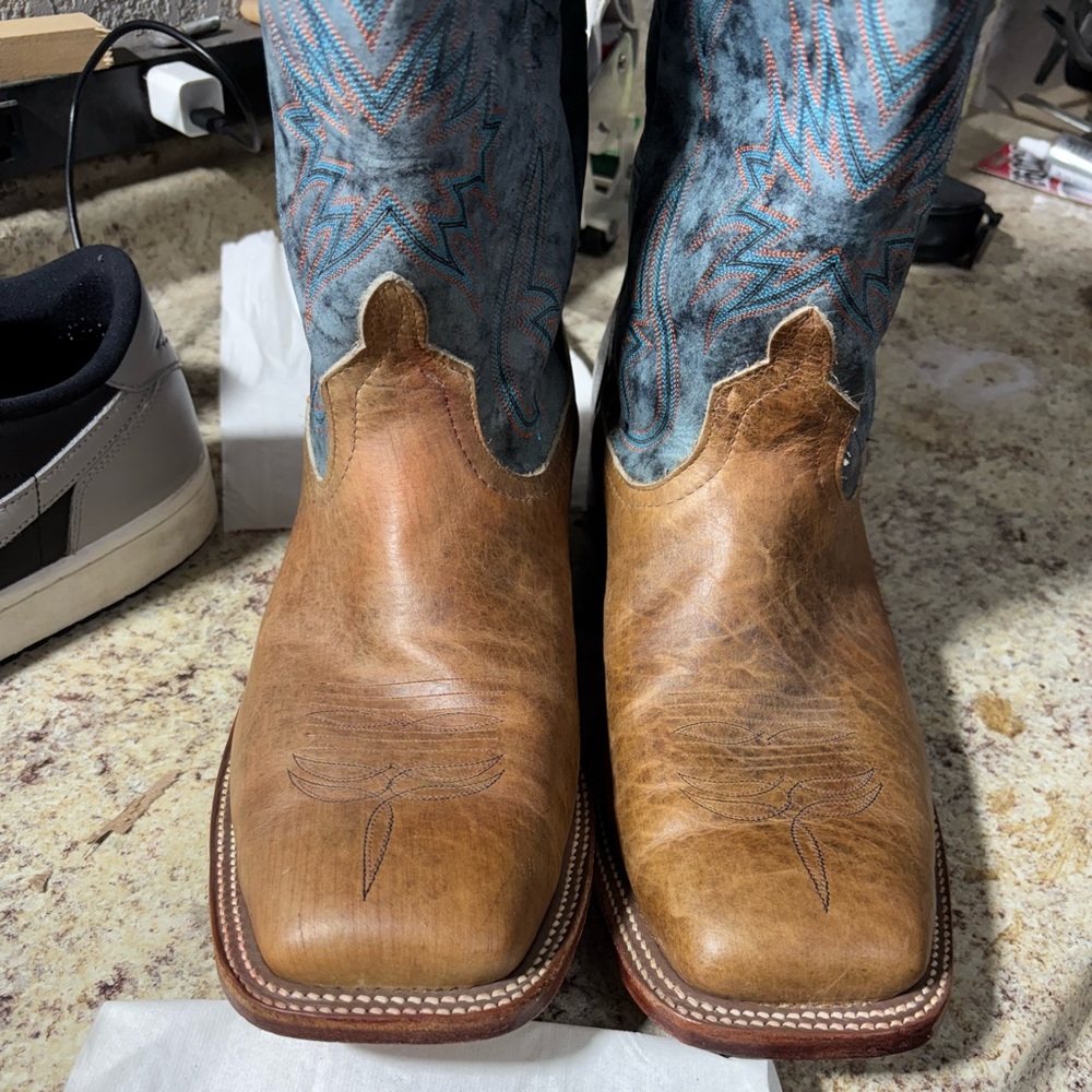 Men’s Anderson bean boots 14ee